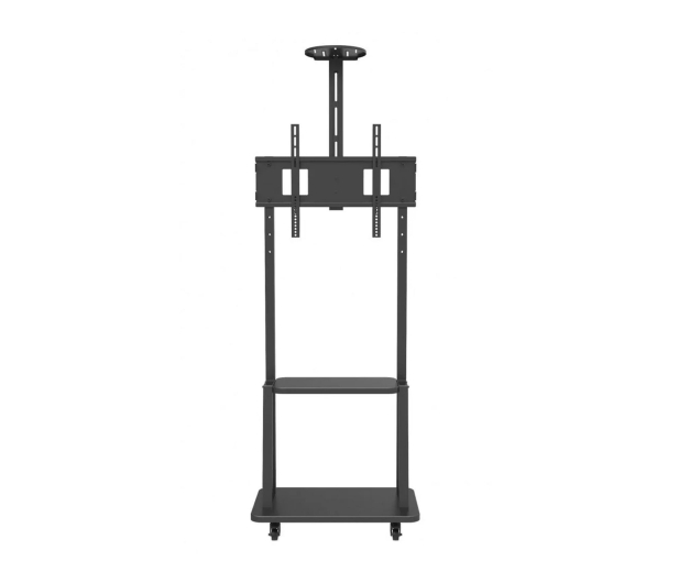 Techly Stojak mobilny do TV 32-70 cali 60kg z półką - 1584935 - zdjęcie 5